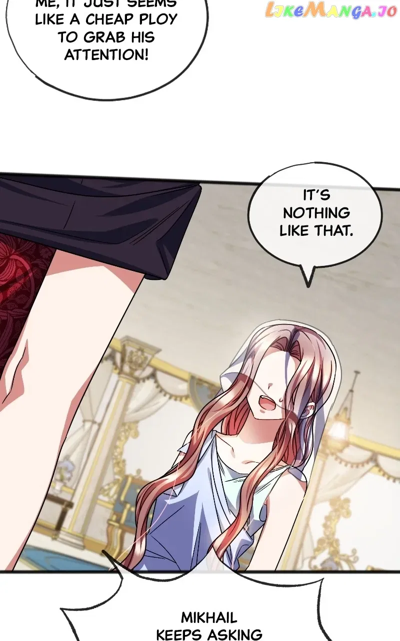 To You Who Never Loved Me Chapter 60 – Page 33
