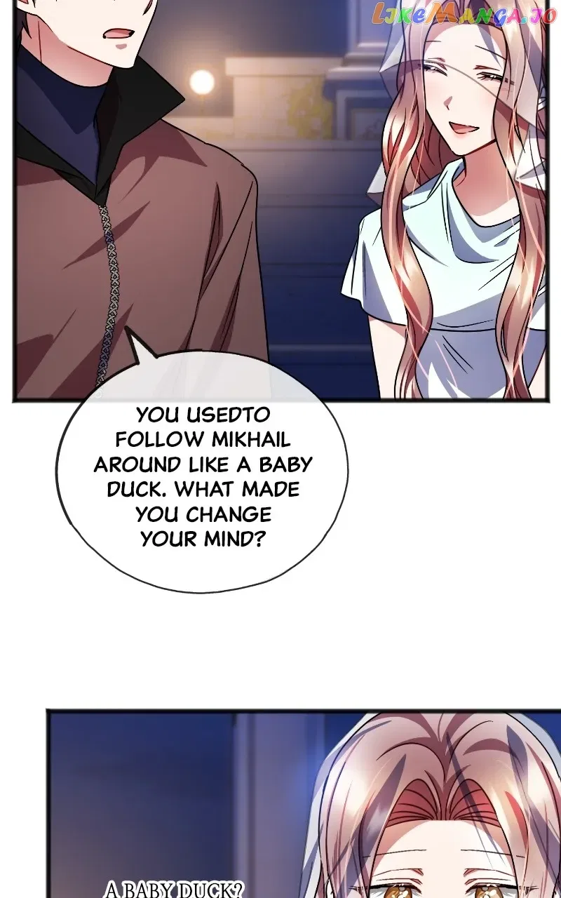 To You Who Never Loved Me Chapter 59 – Page 21