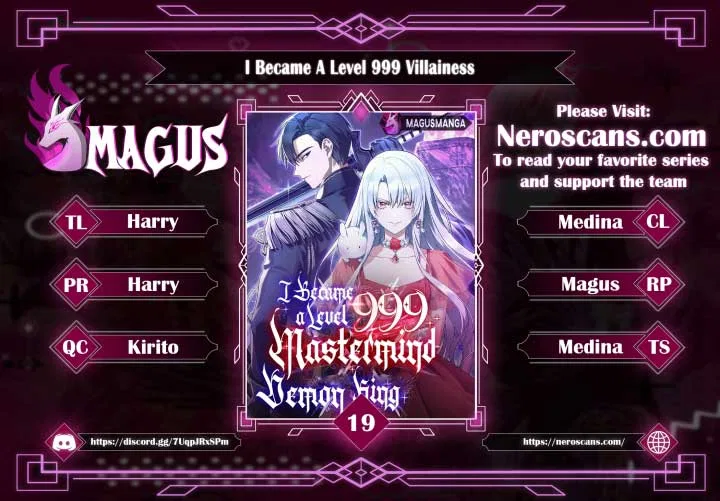 I Became A Level 999 Mastermind Demon King Chapter 19 – Page 1