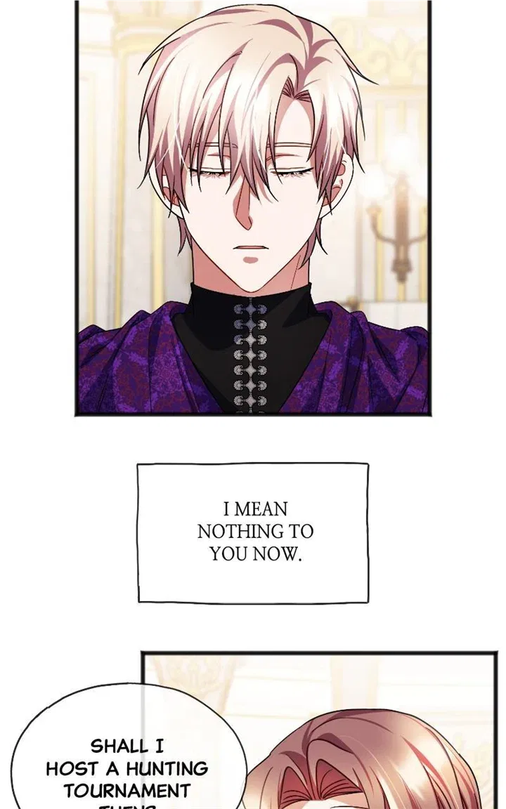 To You Who Never Loved Me Chapter 58 – Page 9