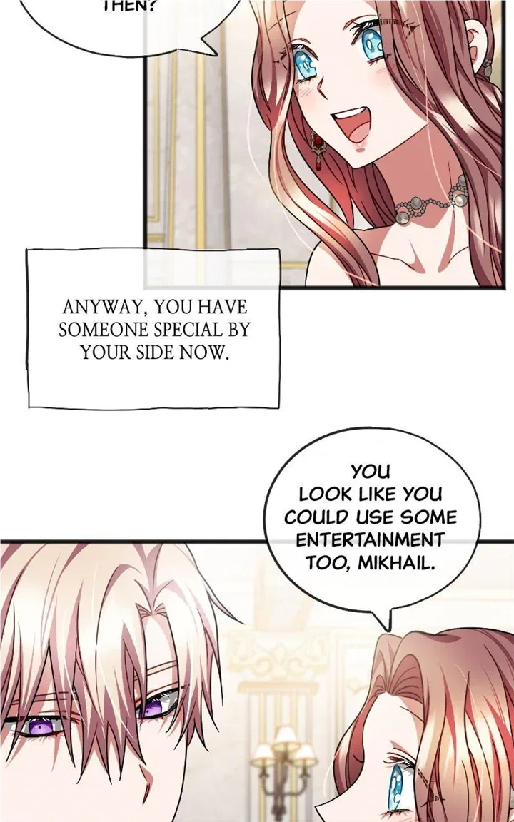 To You Who Never Loved Me Chapter 58 – Page 10