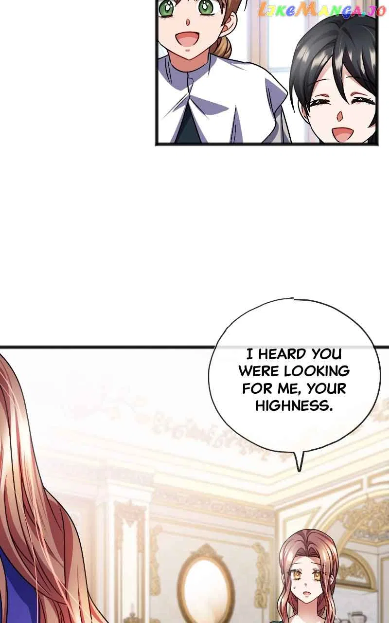 To You Who Never Loved Me Chapter 57 – Page 8