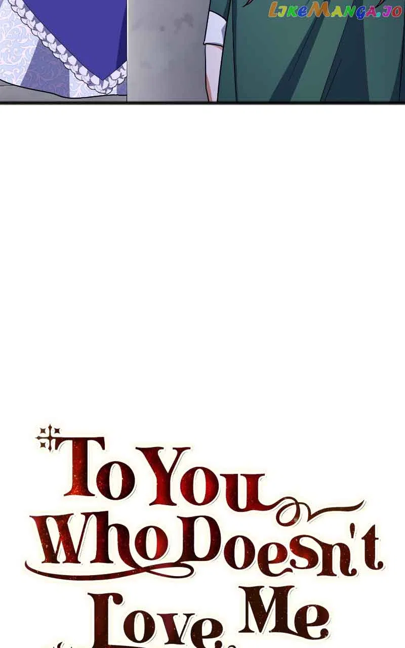 To You Who Never Loved Me Chapter 57 – Page 27
