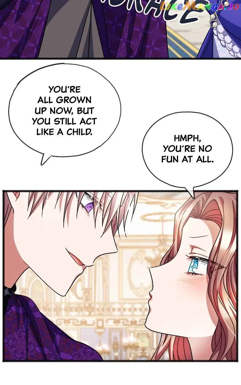 To You Who Never Loved Me Chapter 57 – Page 44