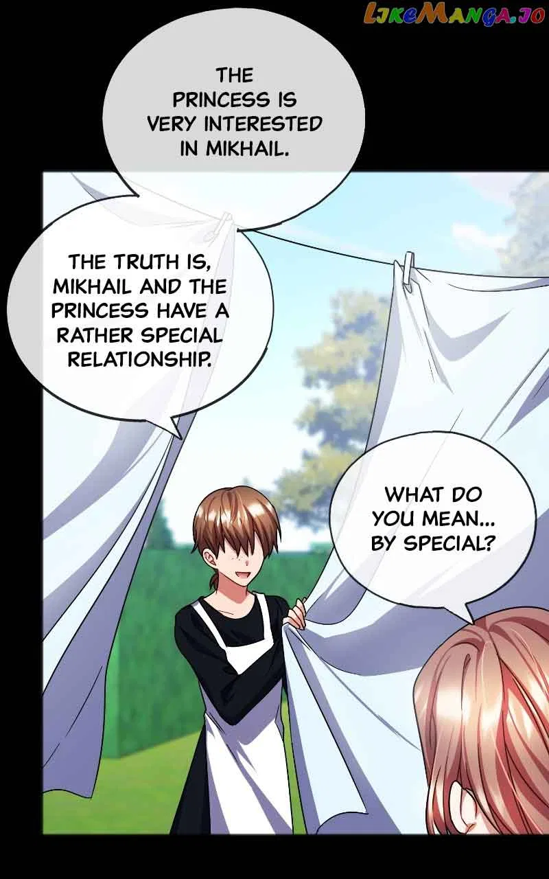 To You Who Never Loved Me Chapter 56 – Page 20