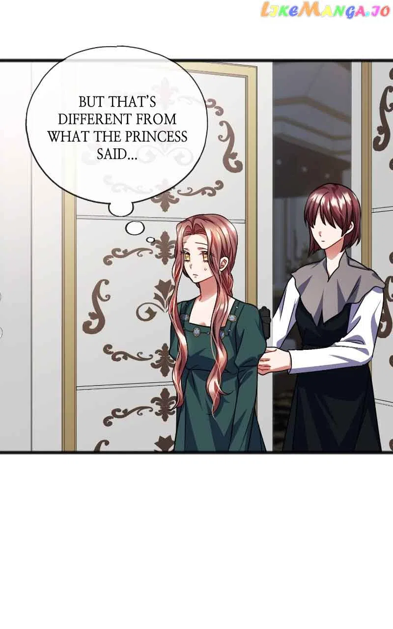To You Who Never Loved Me Chapter 56 – Page 50