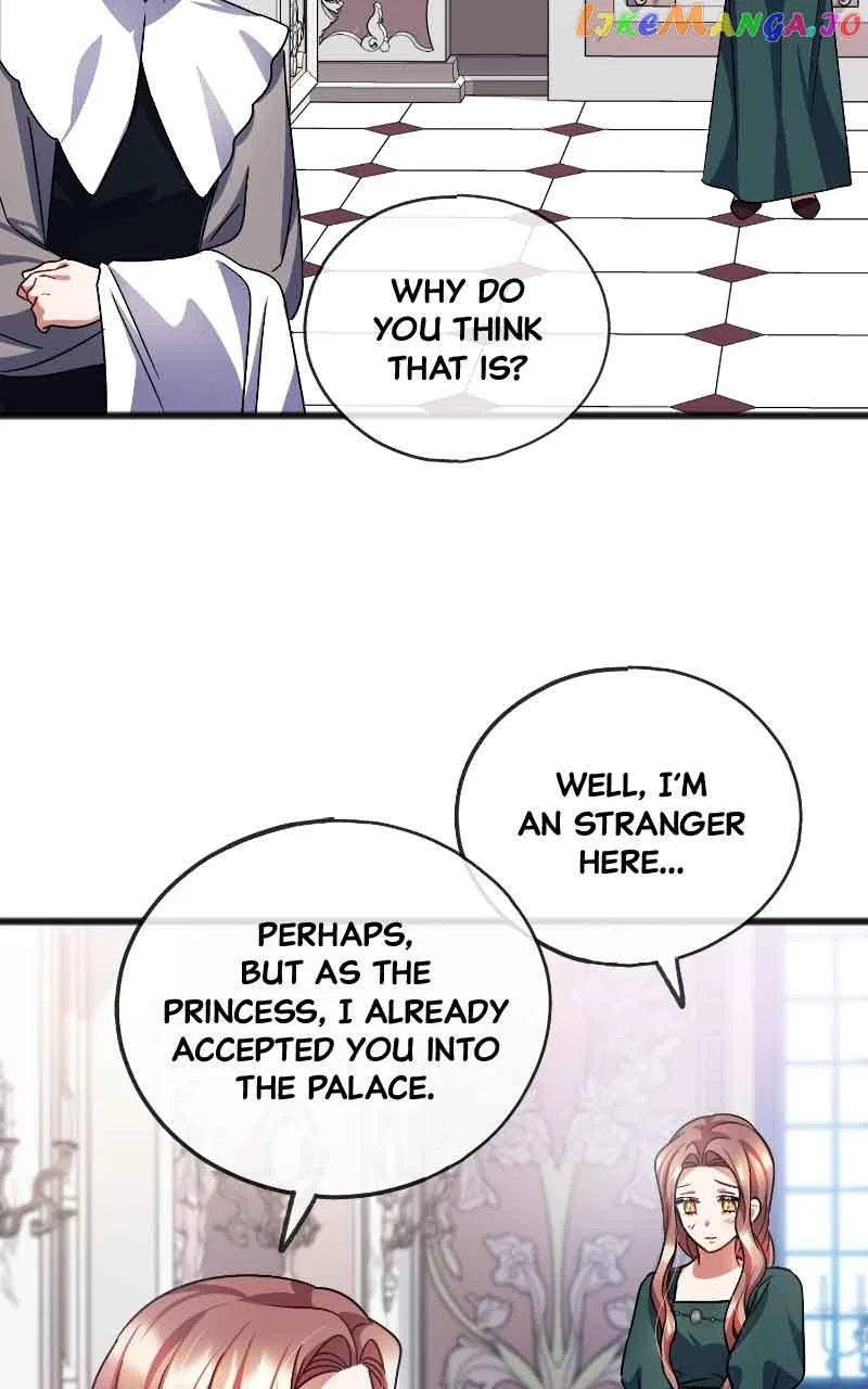 To You Who Never Loved Me Chapter 55 – Page 15