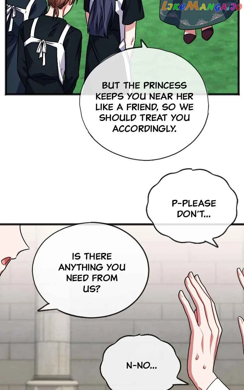 To You Who Never Loved Me Chapter 55 – Page 37