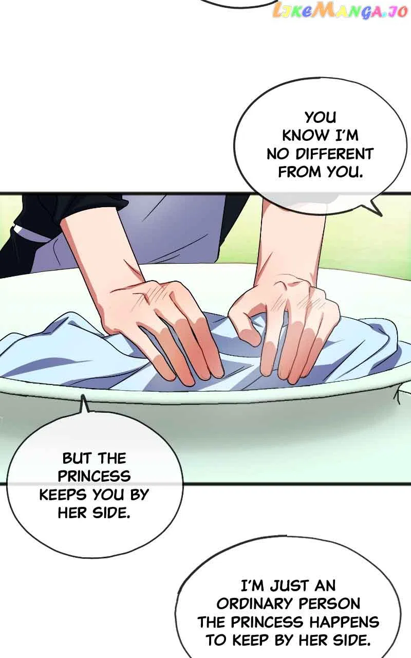 To You Who Never Loved Me Chapter 55 – Page 44