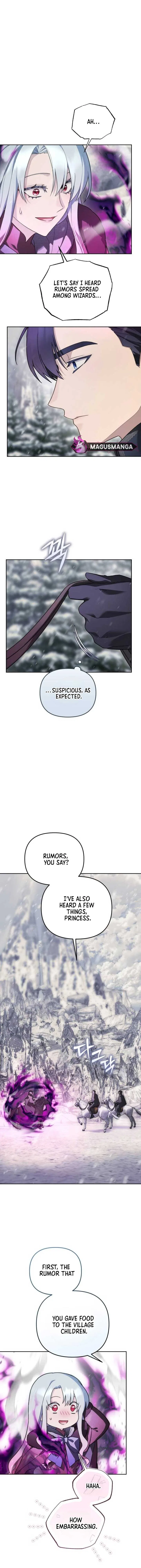 I Became A Level 999 Mastermind Demon King Chapter 15 – Page 7
