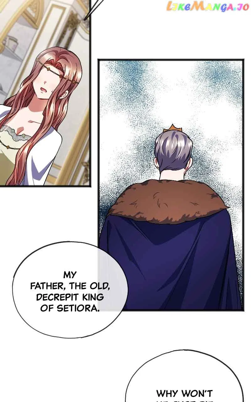 To You Who Never Loved Me Chapter 54 – Page 5