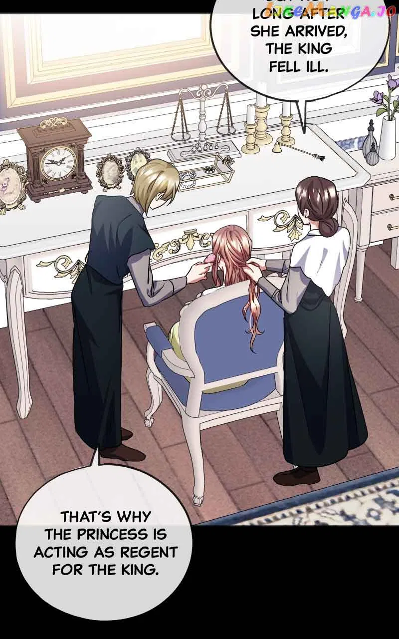 To You Who Never Loved Me Chapter 54 – Page 8