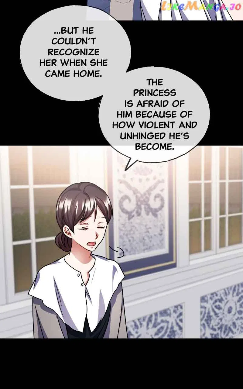 To You Who Never Loved Me Chapter 54 – Page 10