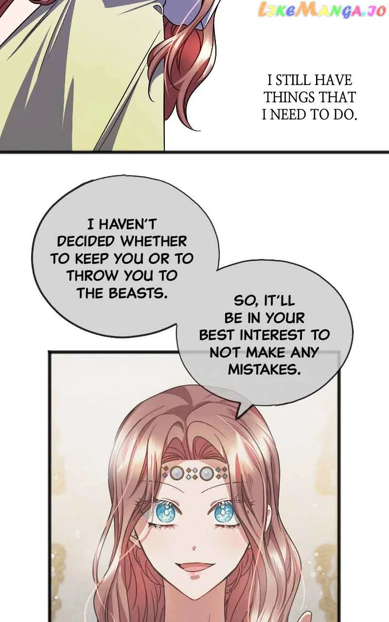 To You Who Never Loved Me Chapter 54 – Page 32