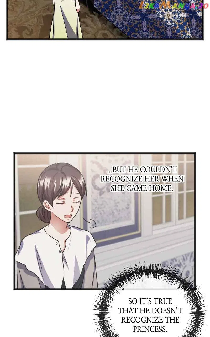 To You Who Never Loved Me Chapter 54 – Page 36