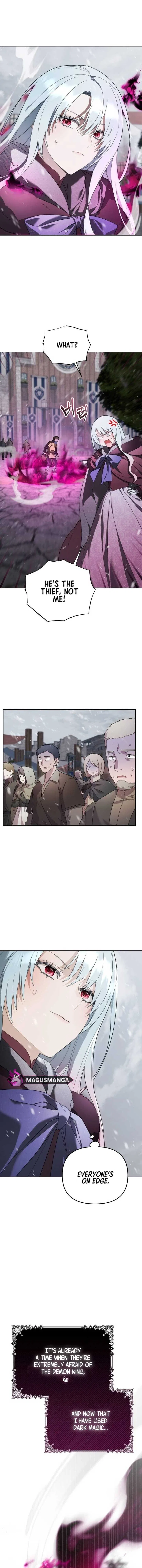 I Became A Level 999 Mastermind Demon King Chapter 13 – Page 9