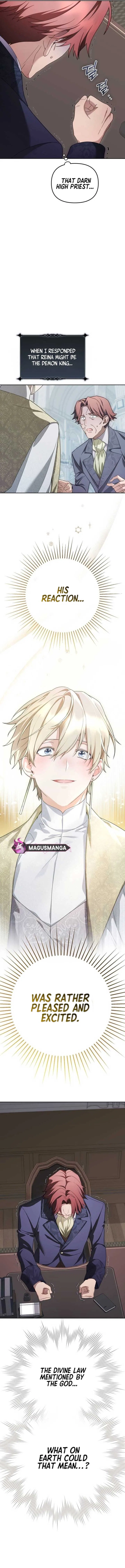 I Became A Level 999 Mastermind Demon King Chapter 12 – Page 13