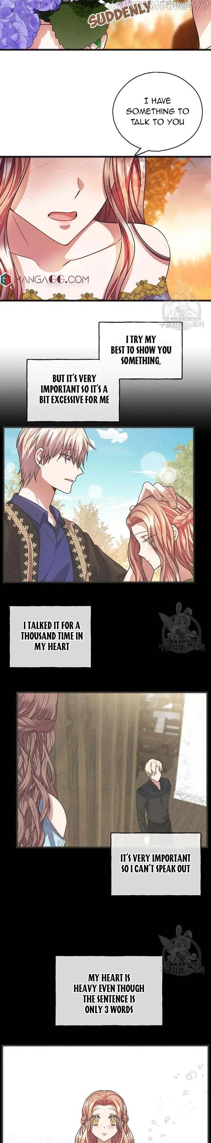 To You Who Never Loved Me Chapter 50 – Page 7
