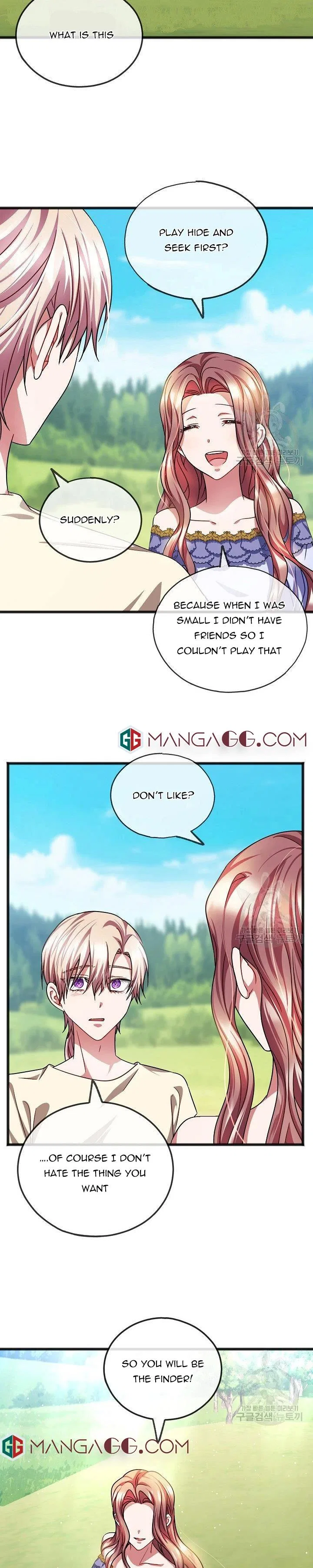 To You Who Never Loved Me Chapter 49 – Page 17
