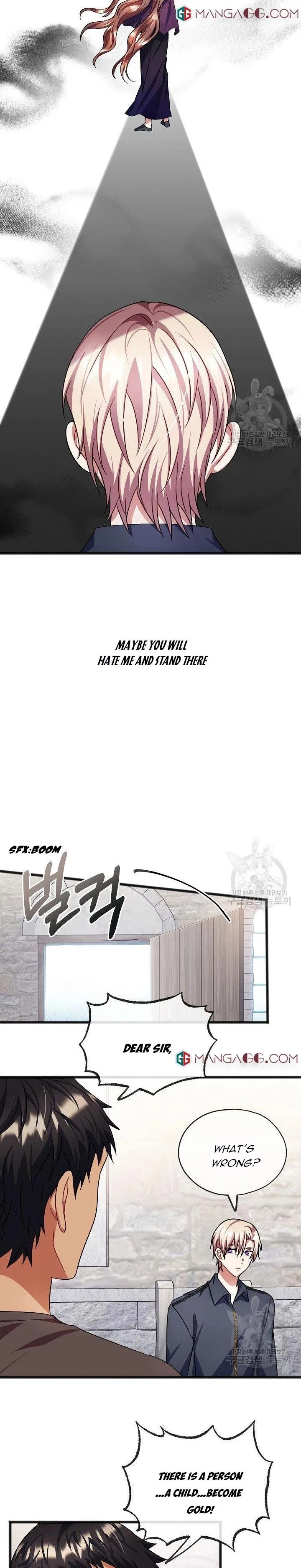 To You Who Never Loved Me Chapter 48 – Page 5