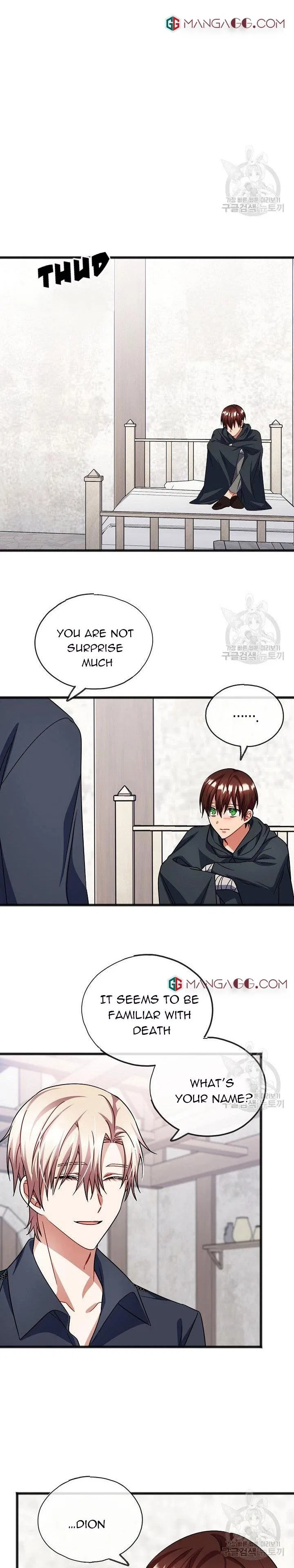 To You Who Never Loved Me Chapter 48 – Page 10