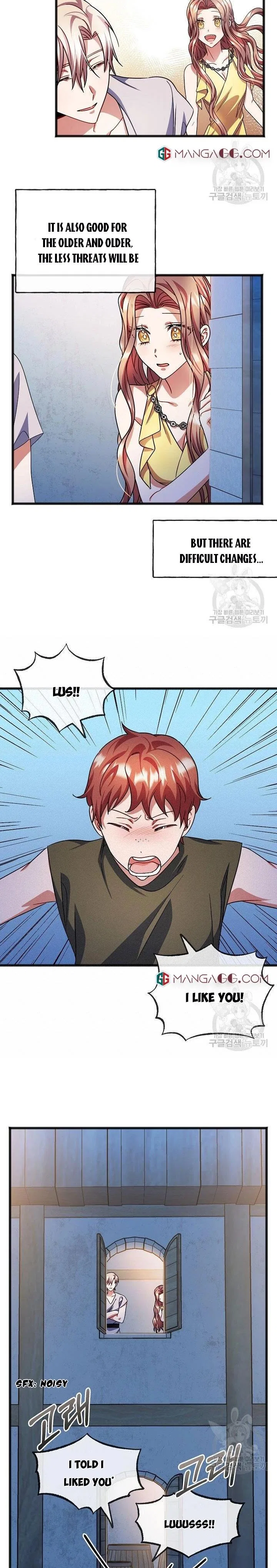 To You Who Never Loved Me Chapter 48 – Page 12