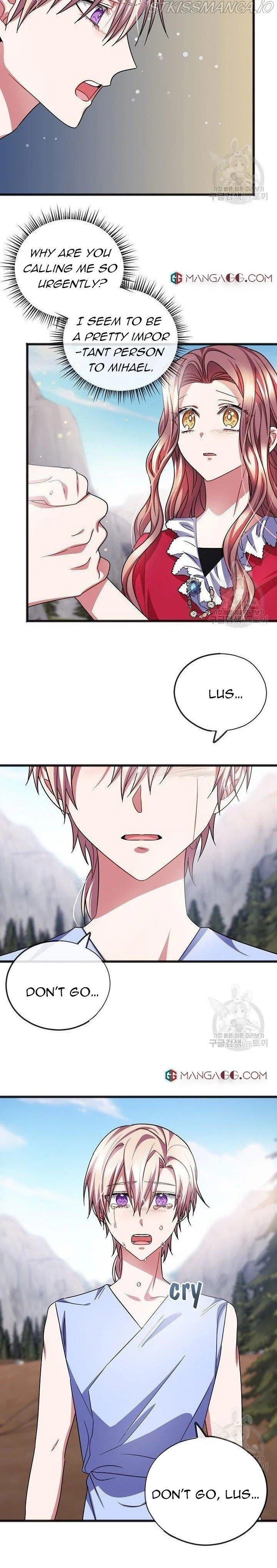To You Who Never Loved Me Chapter 47 – Page 10