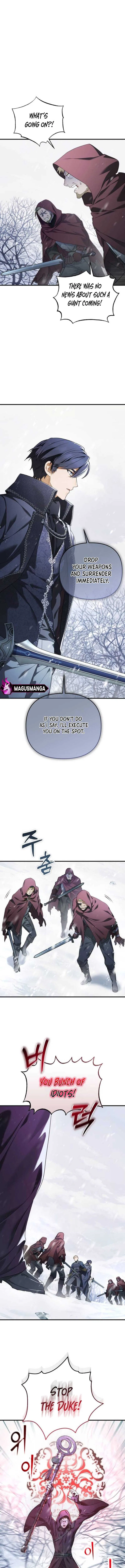 I Became A Level 999 Mastermind Demon King Chapter 7 – Page 4