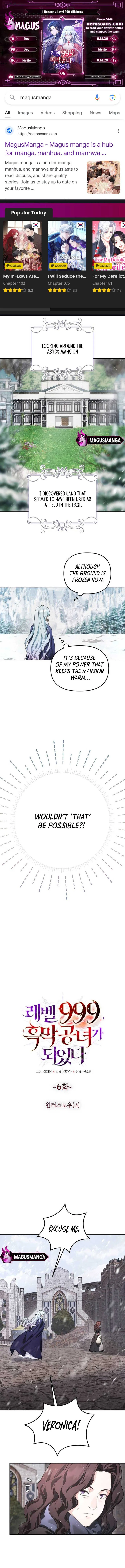 I Became A Level 999 Mastermind Demon King Chapter 6 – Page 1