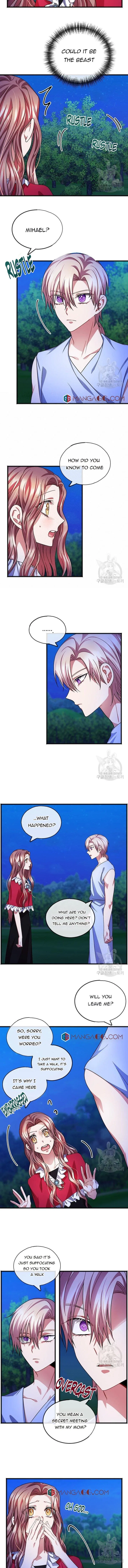 To You Who Never Loved Me Chapter 45 – Page 4