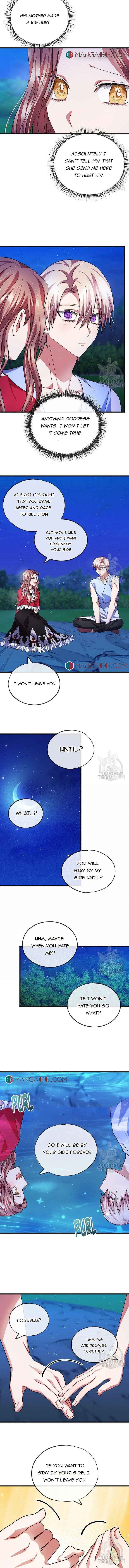 To You Who Never Loved Me Chapter 45 – Page 7