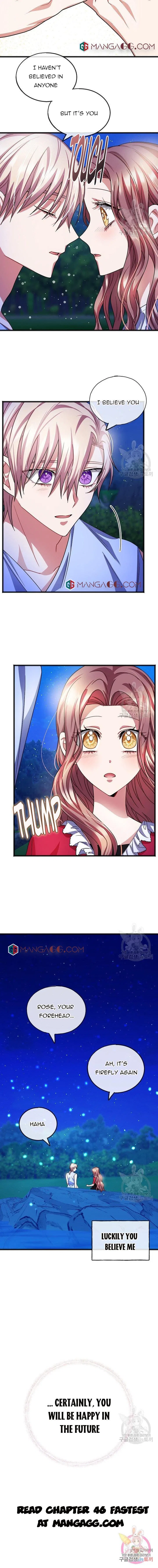 To You Who Never Loved Me Chapter 45 – Page 8