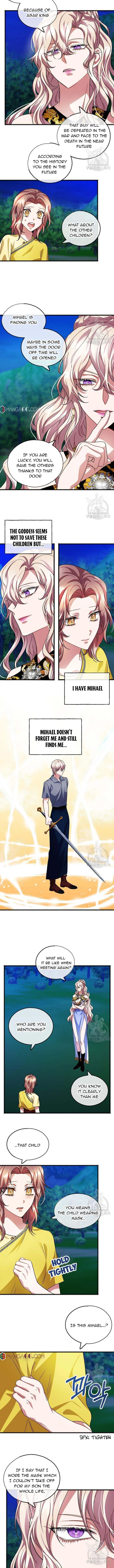 To You Who Never Loved Me Chapter 43 – Page 5