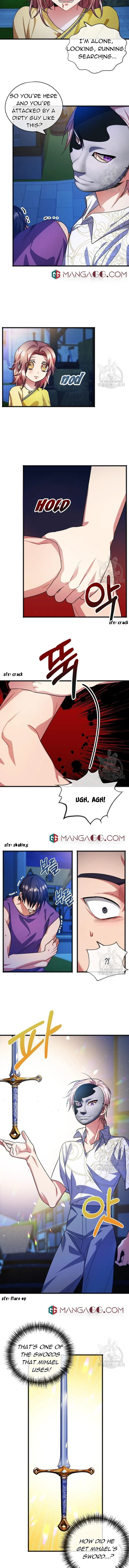 To You Who Never Loved Me Chapter 42 – Page 3