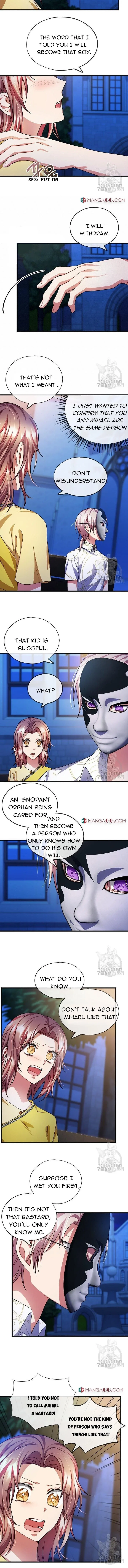 To You Who Never Loved Me Chapter 42 – Page 8