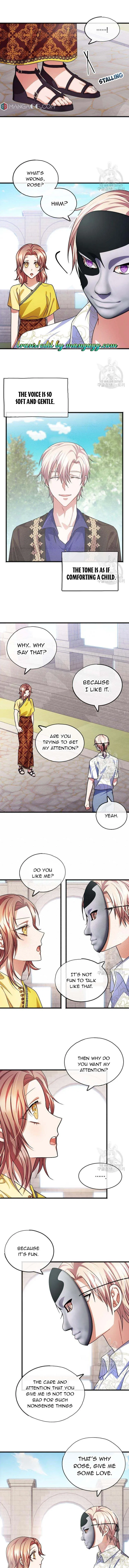 To You Who Never Loved Me Chapter 41 – Page 2