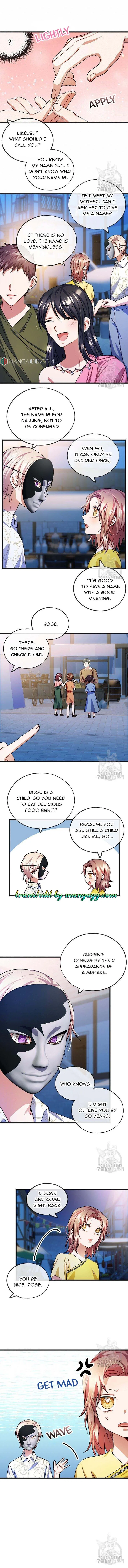 To You Who Never Loved Me Chapter 41 – Page 4
