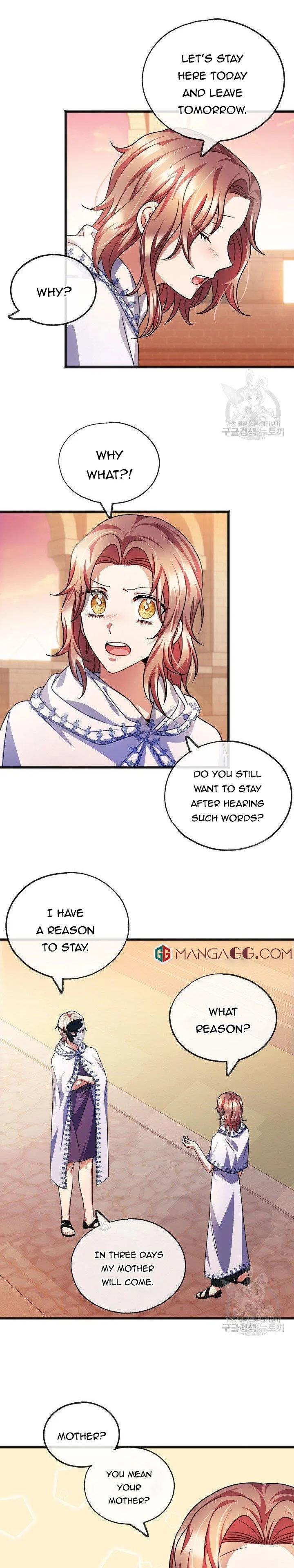 To You Who Never Loved Me Chapter 40 – Page 5