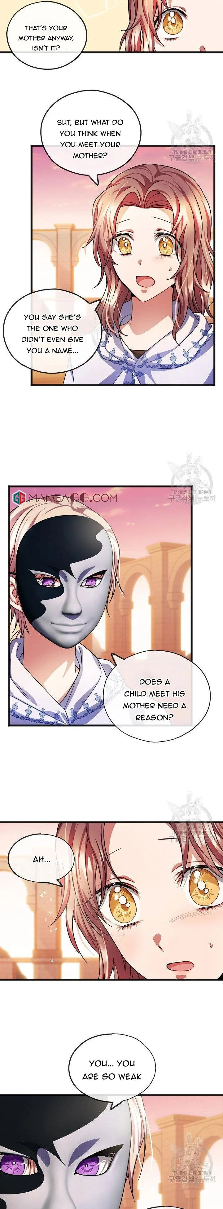 To You Who Never Loved Me Chapter 40 – Page 6