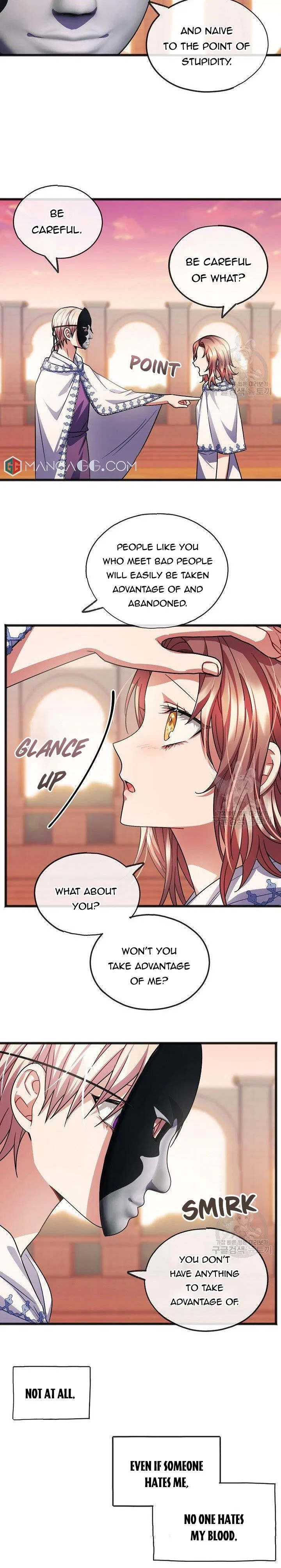 To You Who Never Loved Me Chapter 40 – Page 7