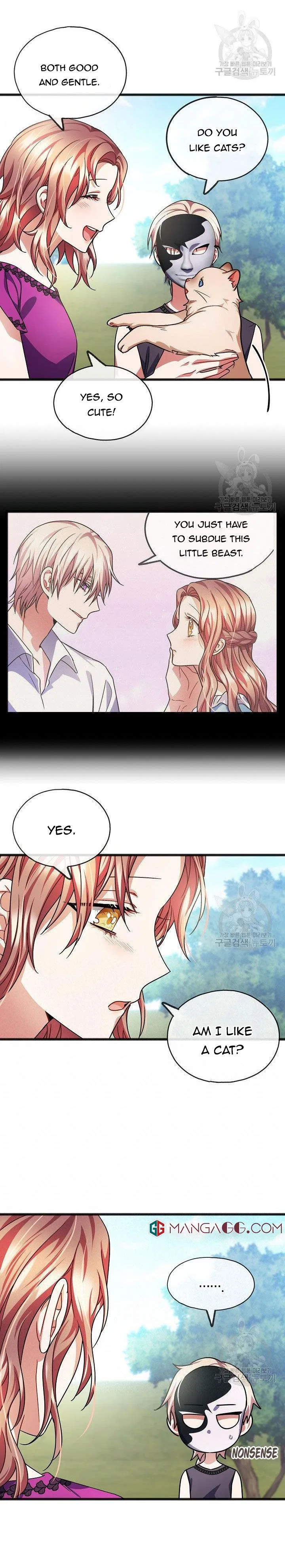 To You Who Never Loved Me Chapter 40 – Page 12