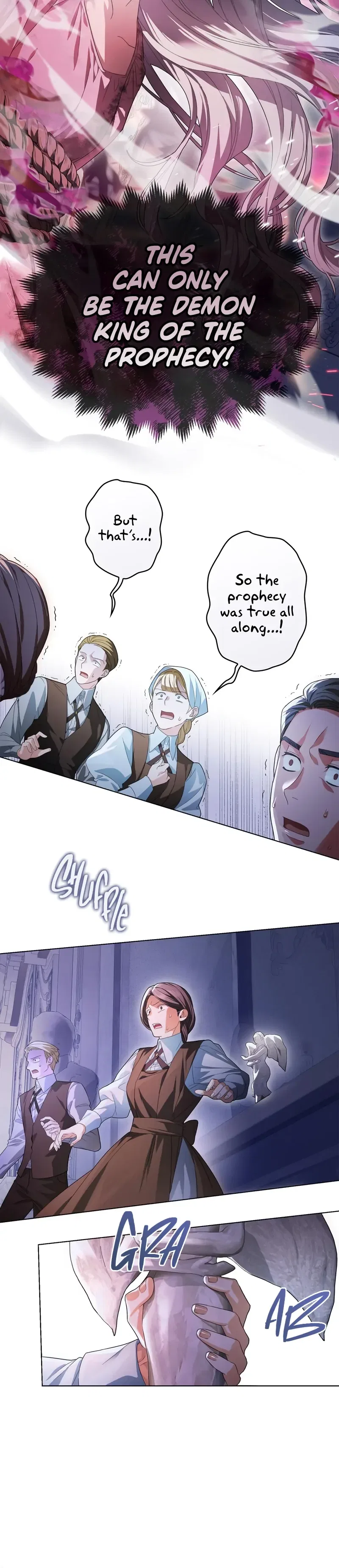 I Became A Level 999 Mastermind Demon King Chapter 1 – Page 8