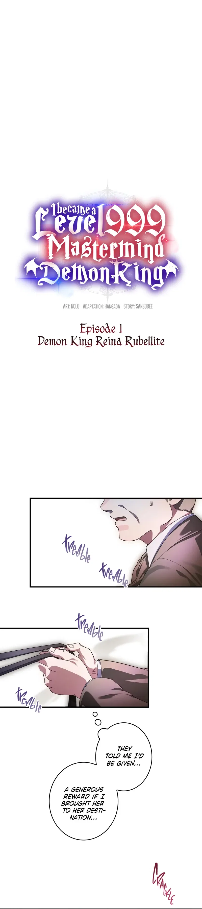 I Became A Level 999 Mastermind Demon King Chapter 1 – Page 20