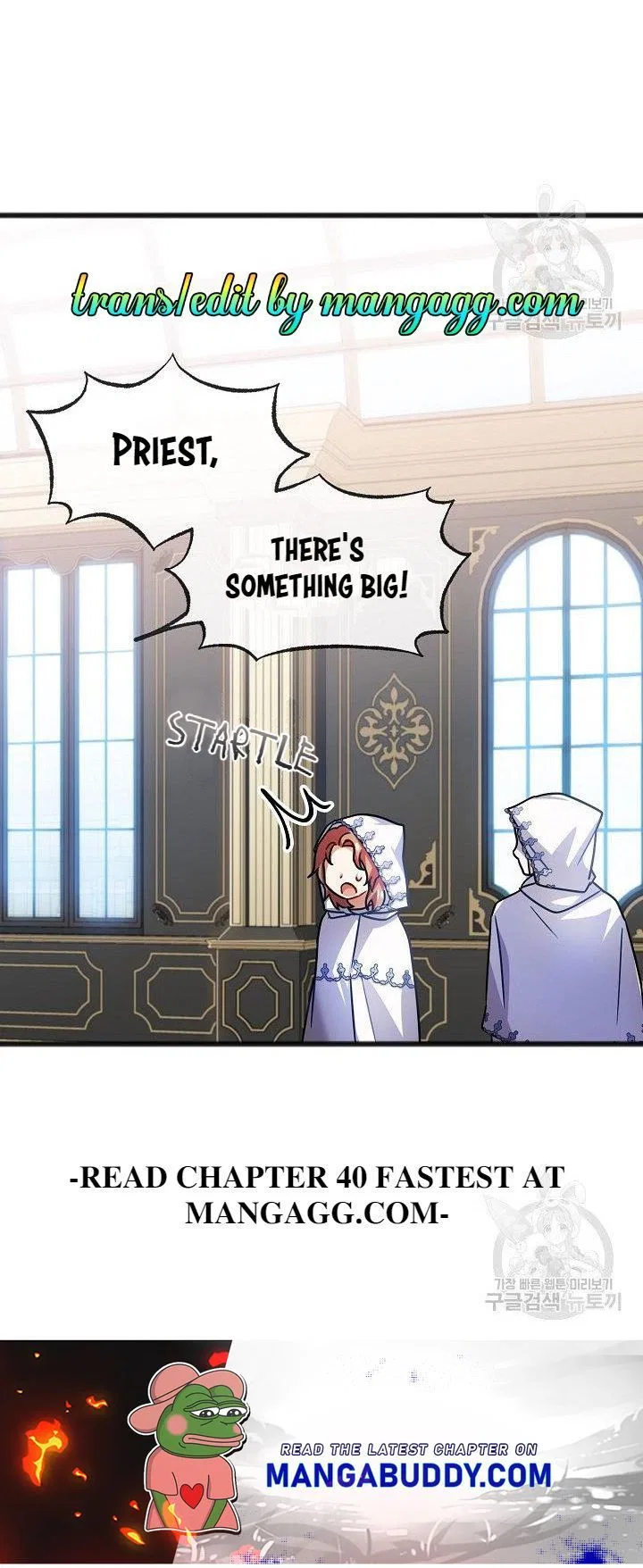 To You Who Never Loved Me Chapter 39 – Page 40
