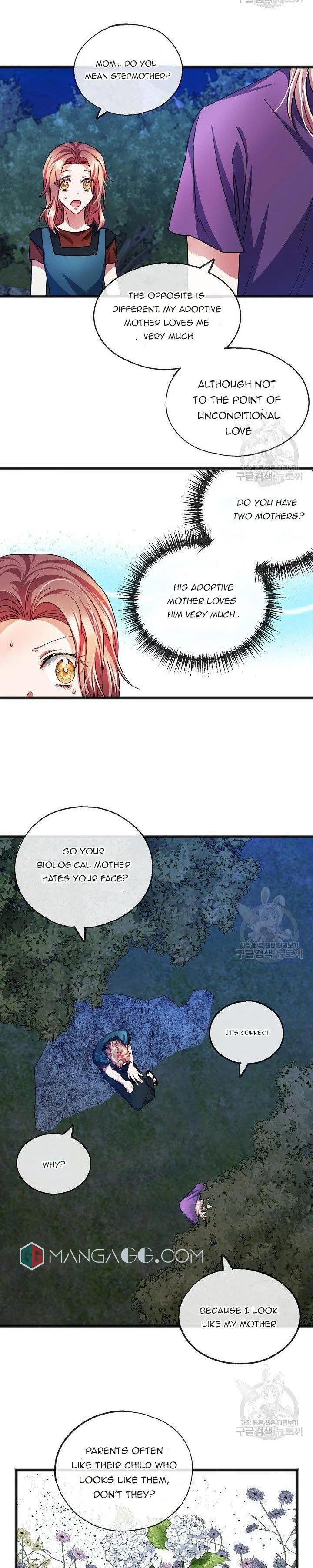 To You Who Never Loved Me Chapter 38 – Page 6