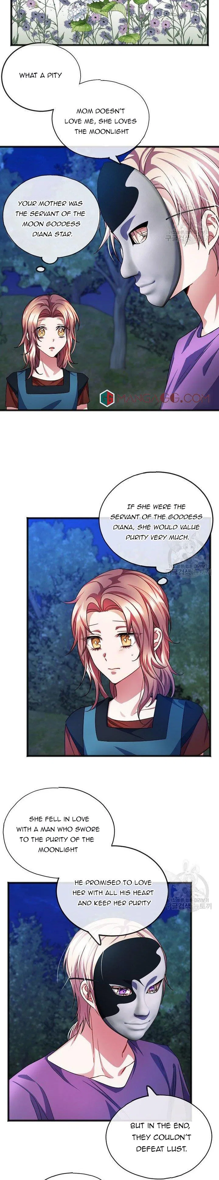 To You Who Never Loved Me Chapter 38 – Page 7