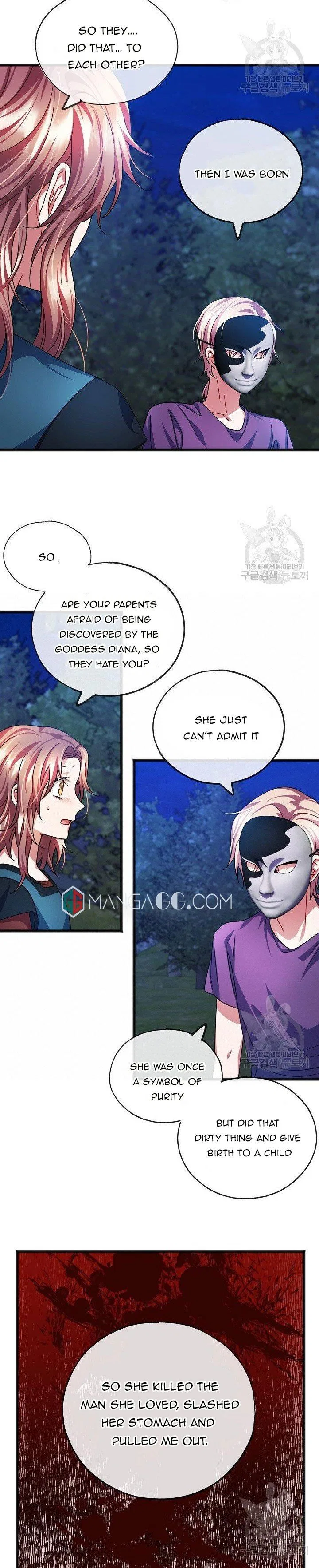 To You Who Never Loved Me Chapter 38 – Page 8
