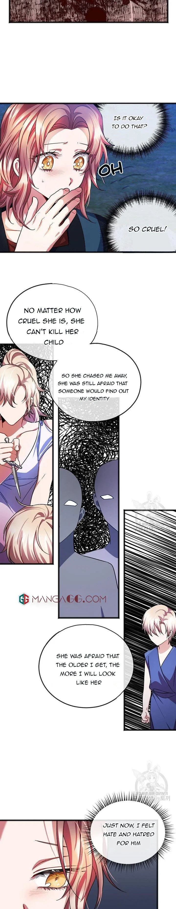 To You Who Never Loved Me Chapter 38 – Page 9