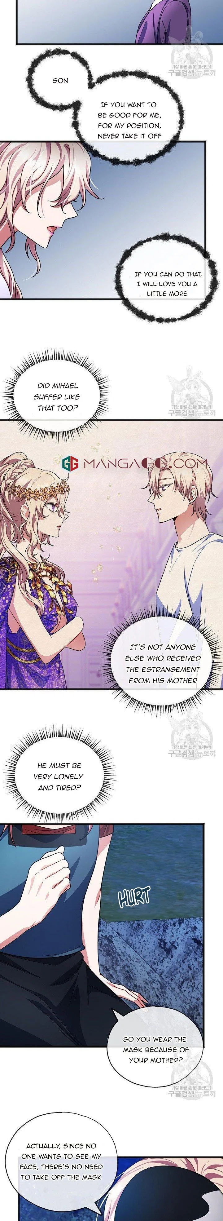 To You Who Never Loved Me Chapter 38 – Page 11