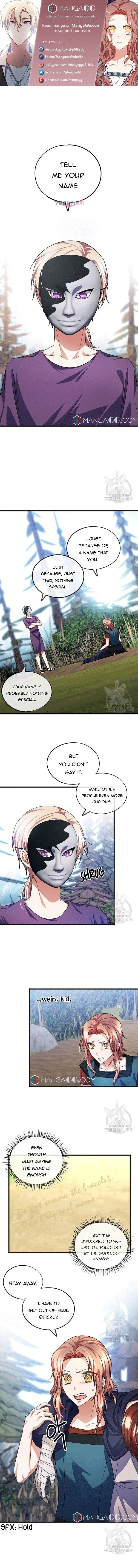 To You Who Never Loved Me Chapter 37 – Page 1